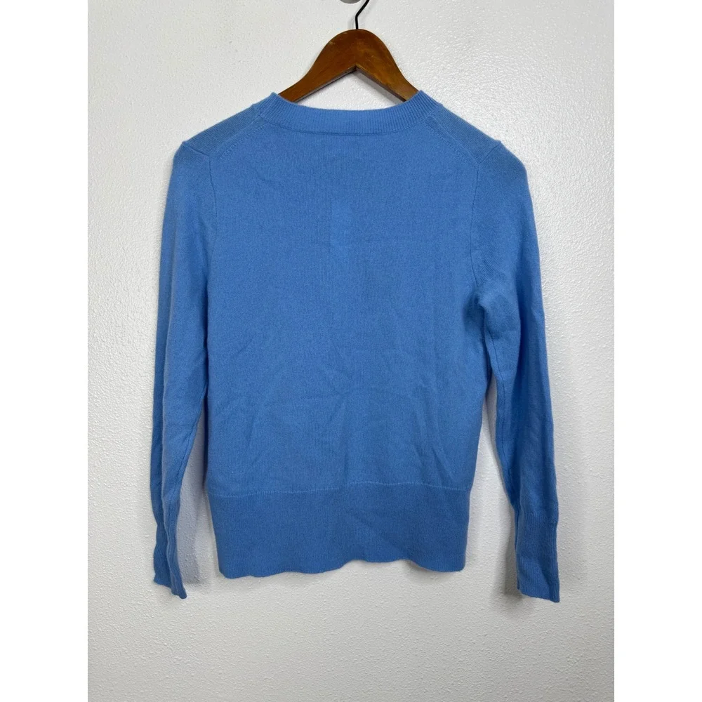 J. Crew NWT Classic Fit Cashmere Sweater Size Xsmall‎